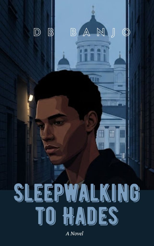 Sleepwalking to Hades cover